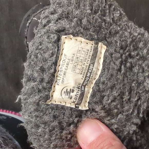 Kamik Kids' Libra Winter Boots🌟 - Picture 2 of 4